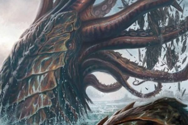 Kraken19 at