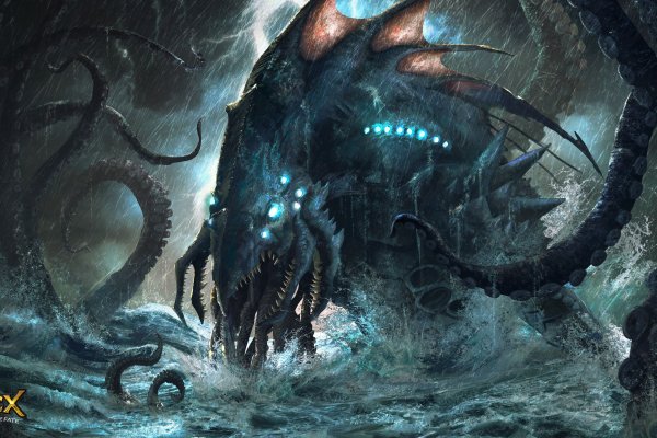 Kraken at сайт