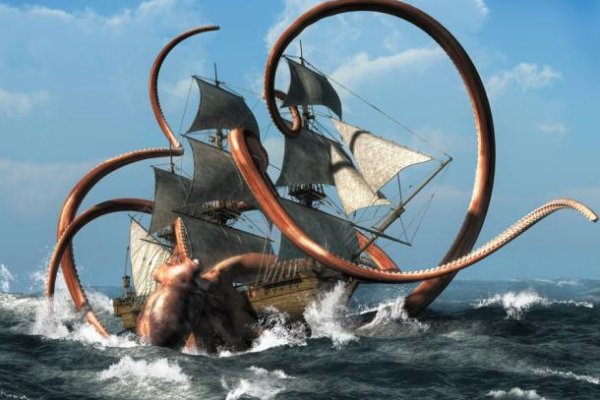 Как найти kraken
